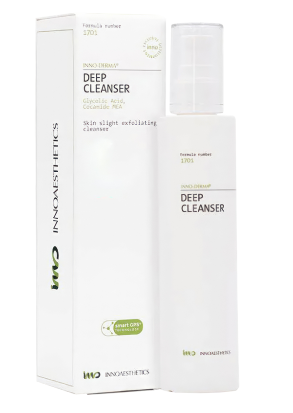 INNO-DERMA DEEP CLEANSER (1 X 200ML)