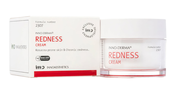 INNO-DERMA REDNESS CREAM (1 X 50ML)