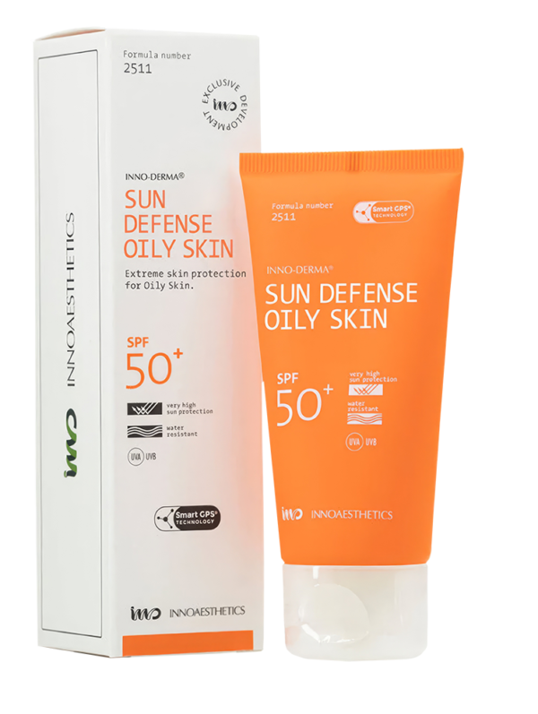 INNO-DERMA SUN DEFENSE SPF50+ (1 X 60G)