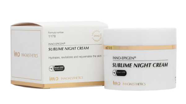 INNO-EPIGEN SUBLIME NIGHT CREAM (1 X 50ML)