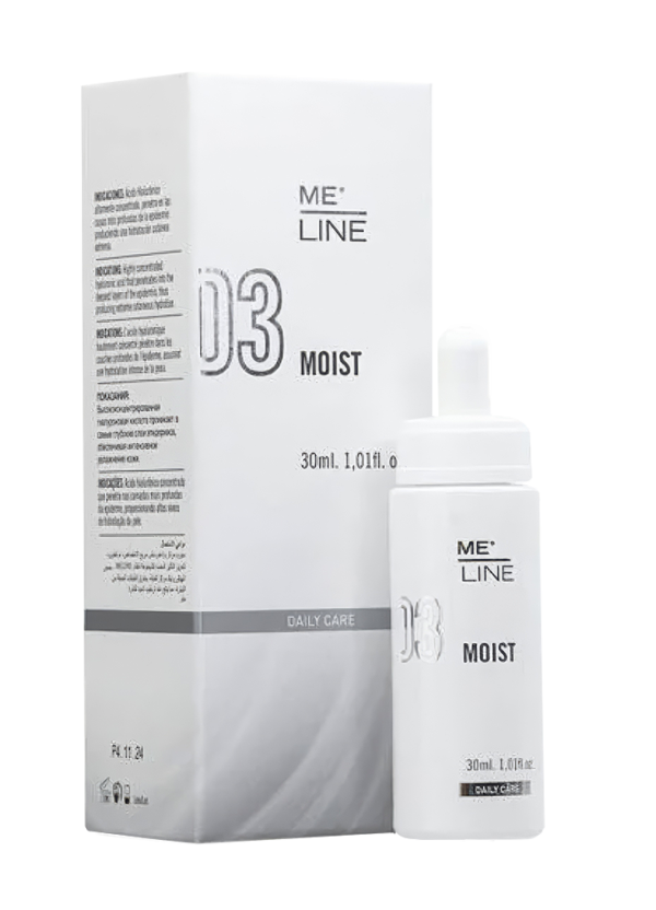 ME LINE 03 MOIST (1 X 30ML)