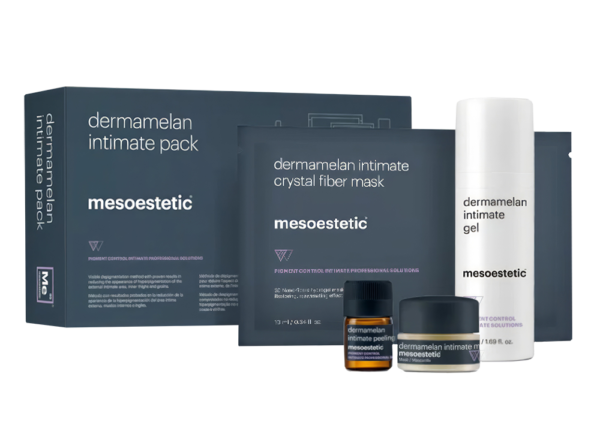 MESOESTETIC DERMAMELAN INTIMATE PACK (1 X PACK)