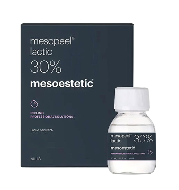 MESOESTETIC MESOPEEL LACTIC 30% (1 X 50ML)